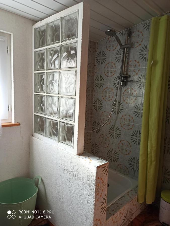Les Abris De La Hulotte Villa Anould Exteriör bild