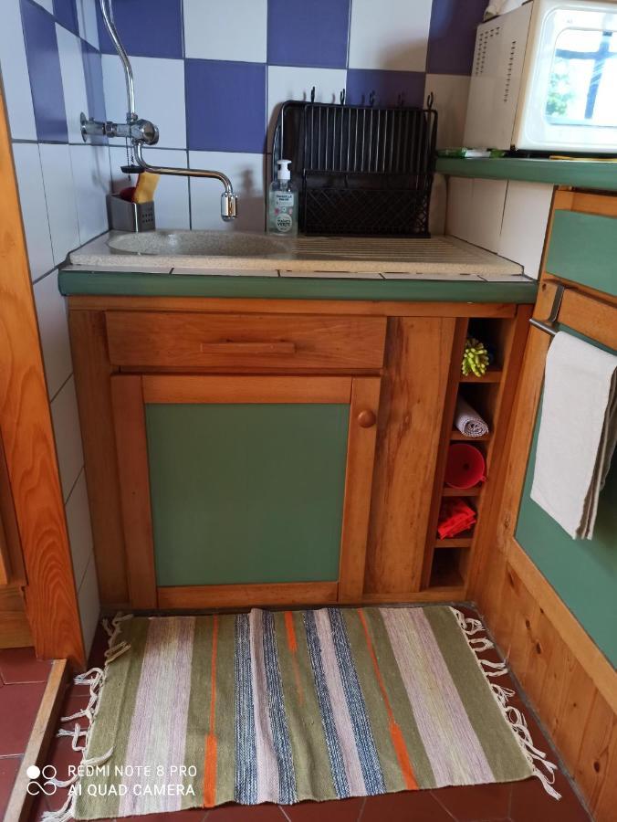 Les Abris De La Hulotte Villa Anould Exteriör bild