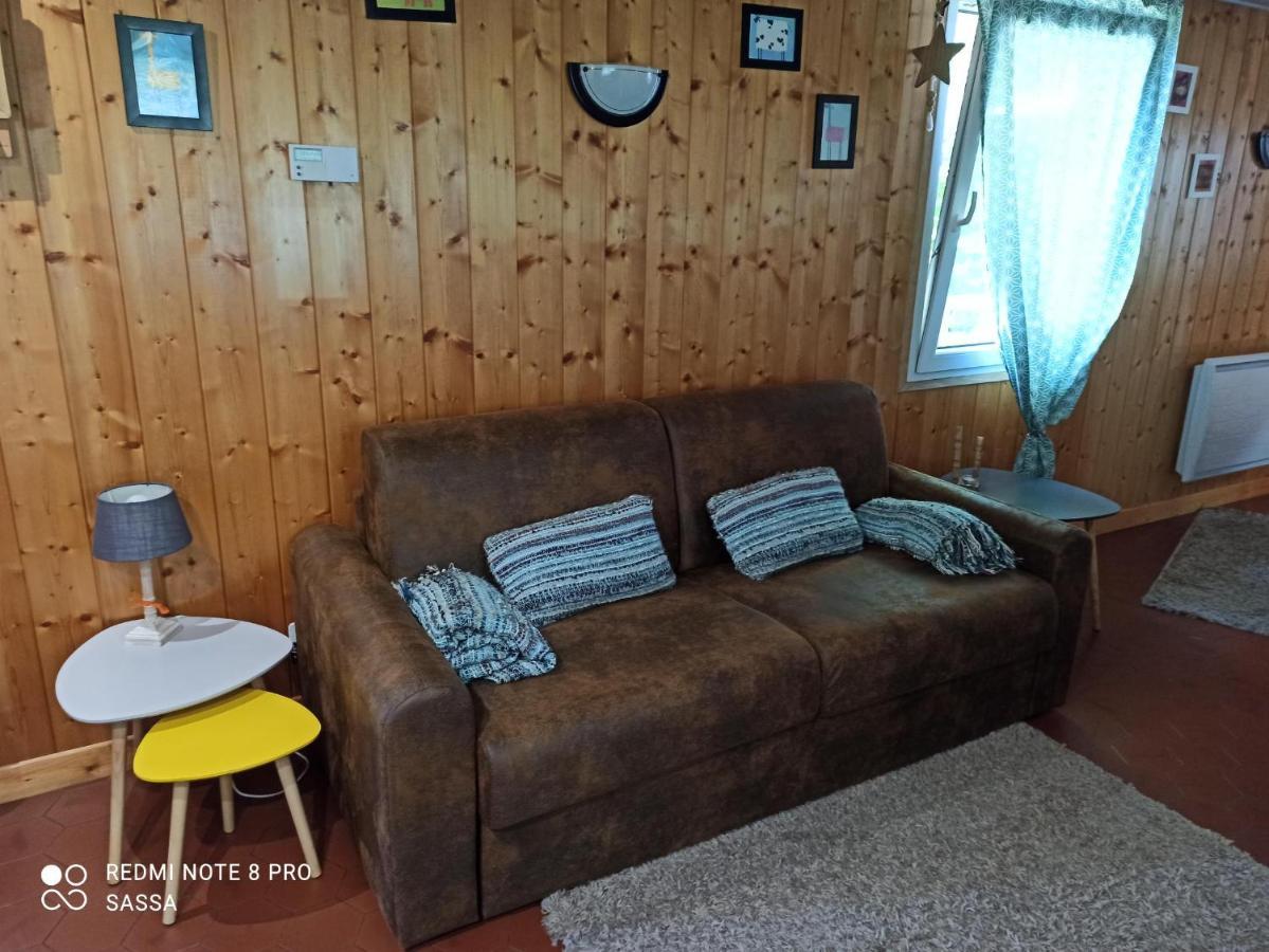 Les Abris De La Hulotte Villa Anould Exteriör bild